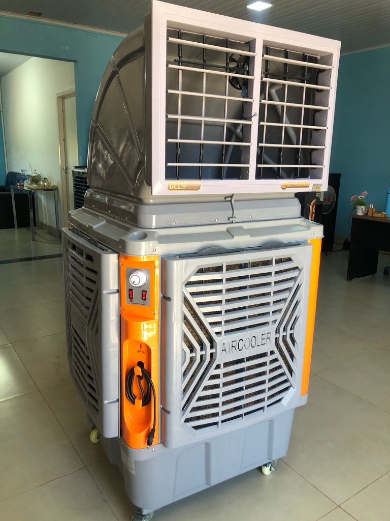 Detalhe Climatizador ALLPI